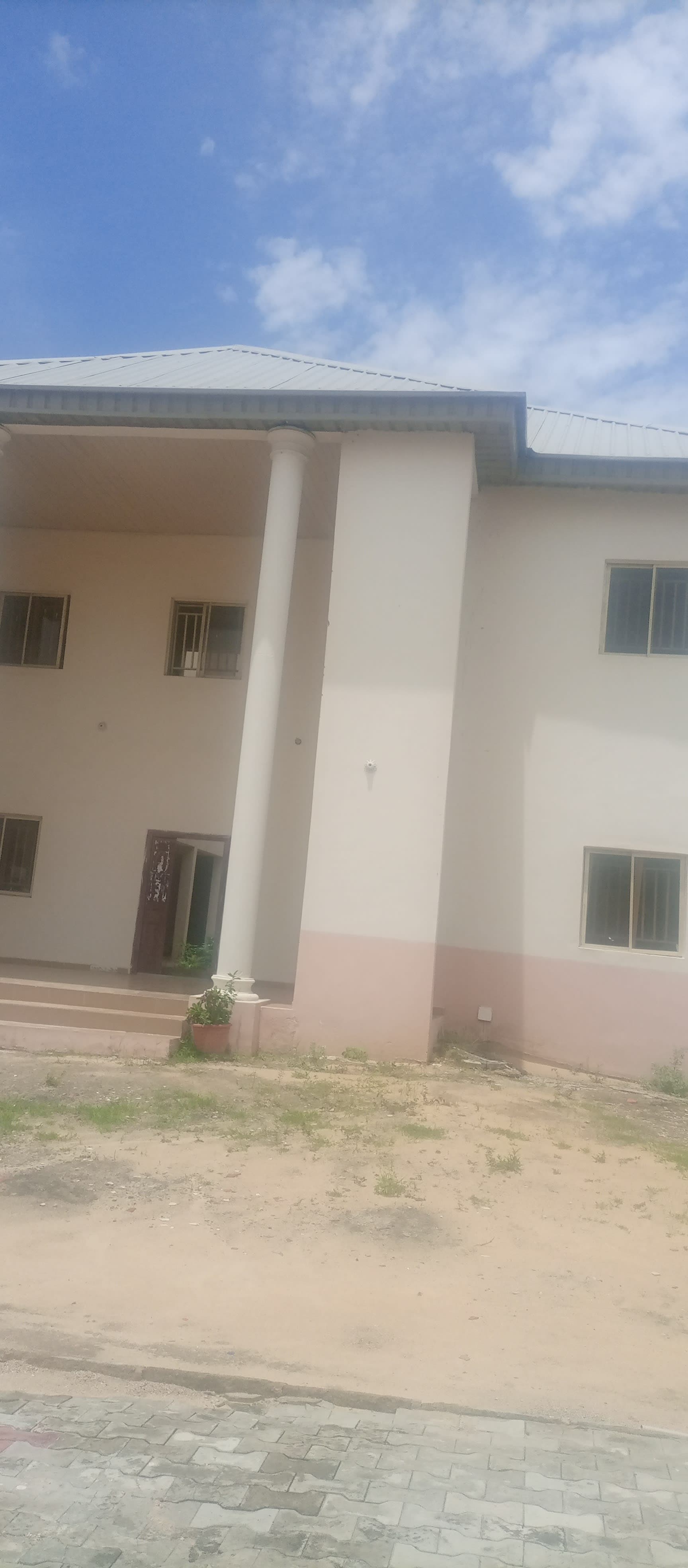 Construction And Furnishing Of Male And Female Hostel (100 Bed Spaces For Female Students)