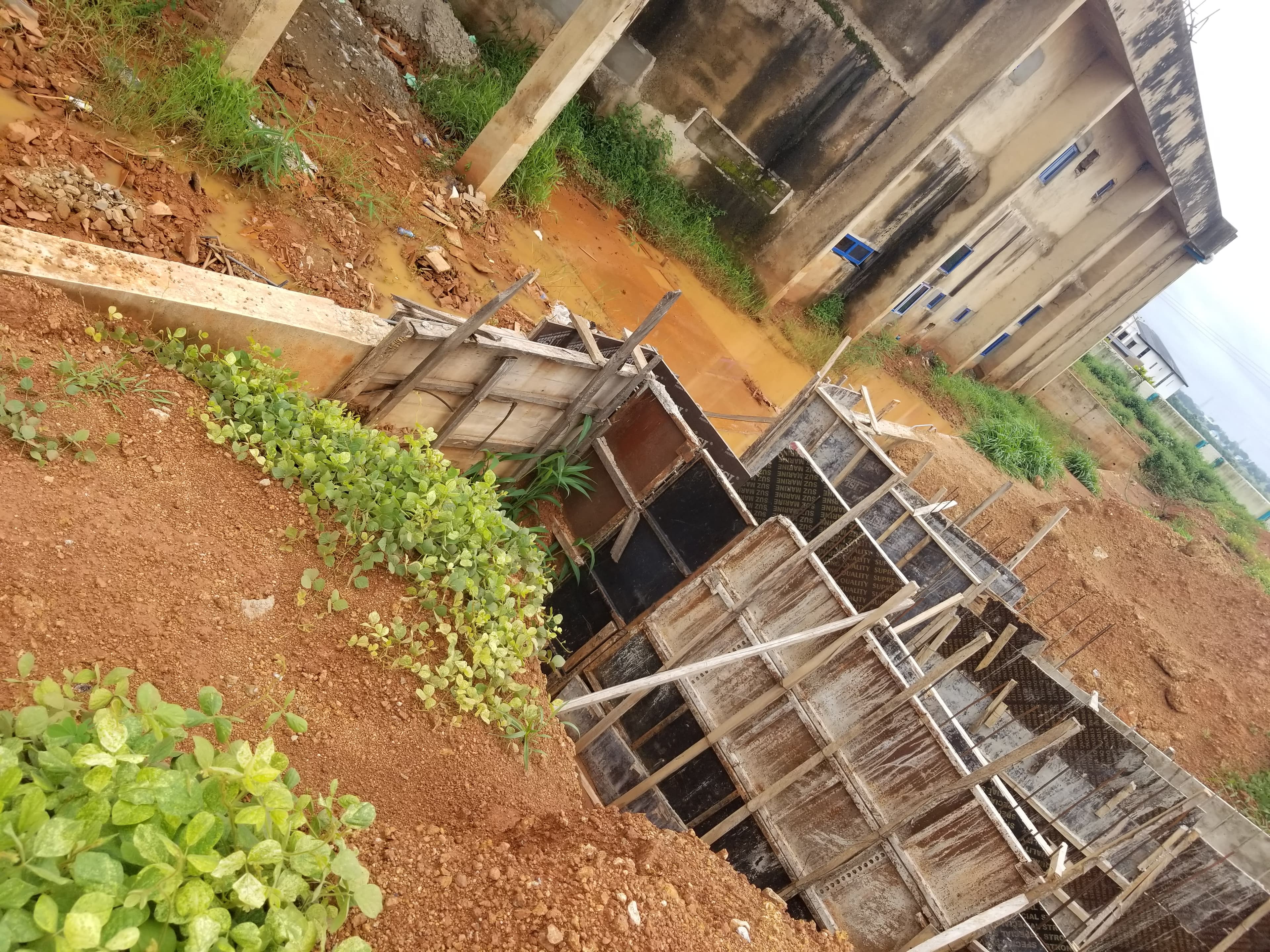 Construction Of Multinational Auditorium Complex, Furnishing Of Multinational Auditorium Complex, Construction Of Access Roads And Interlocking Of Walk-Ways