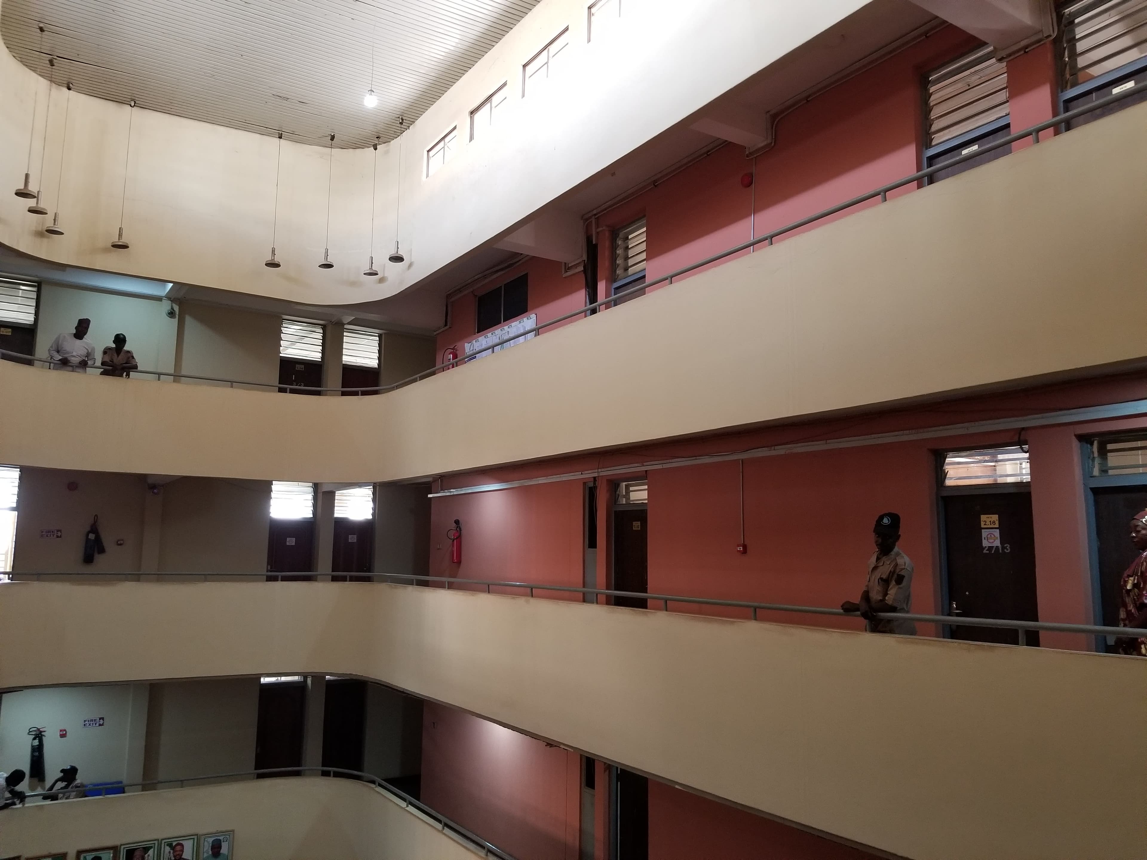 Remodeling And Renovation Of Nbte Secretariat Complex,
Clinic, Centre Of Excelence (Coe) And Liason Office At Abuja.