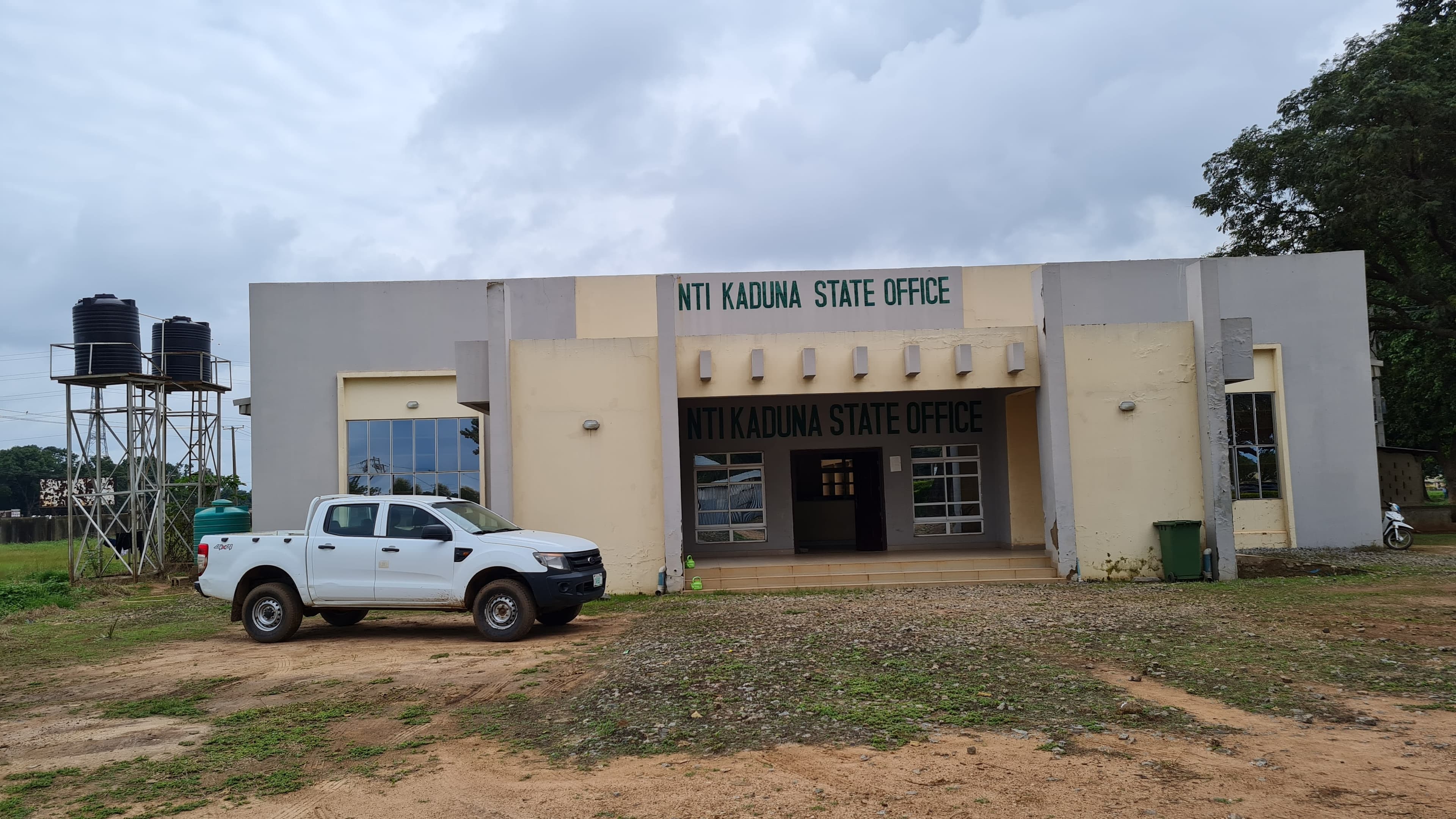 Construction Of State Offices Nationwide: Construction Of Kaduna State Office