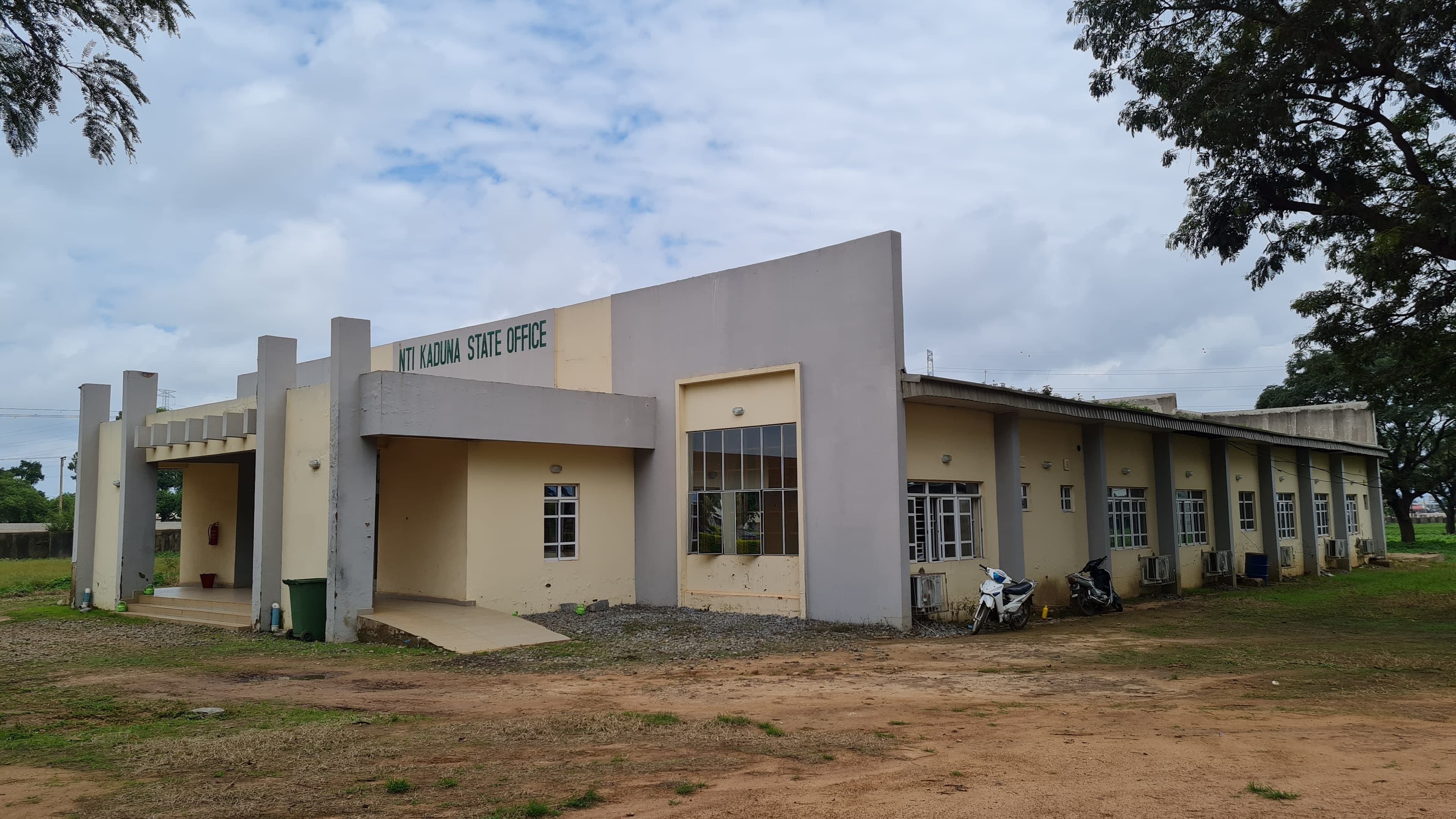 Construction Of State Offices Nationwide: Construction Of Kaduna State Office