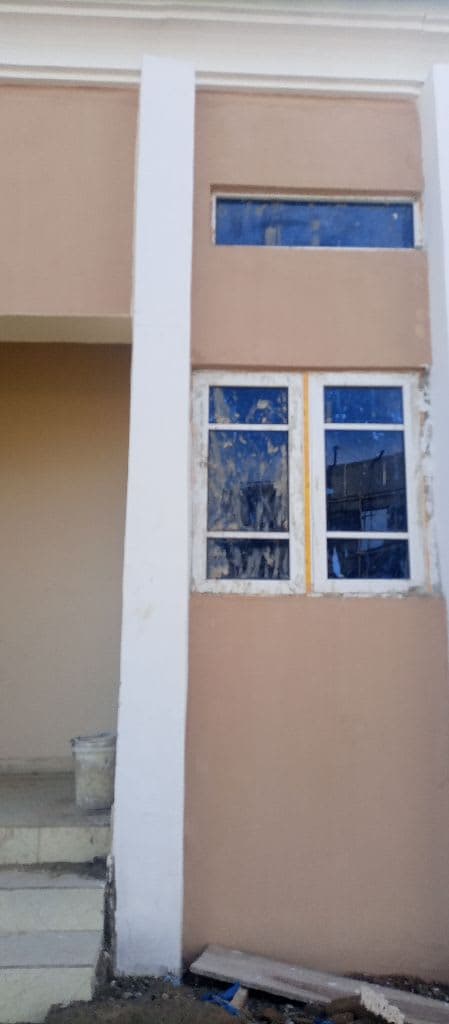 Construction Of Fish Mill Complex In Maiduguri