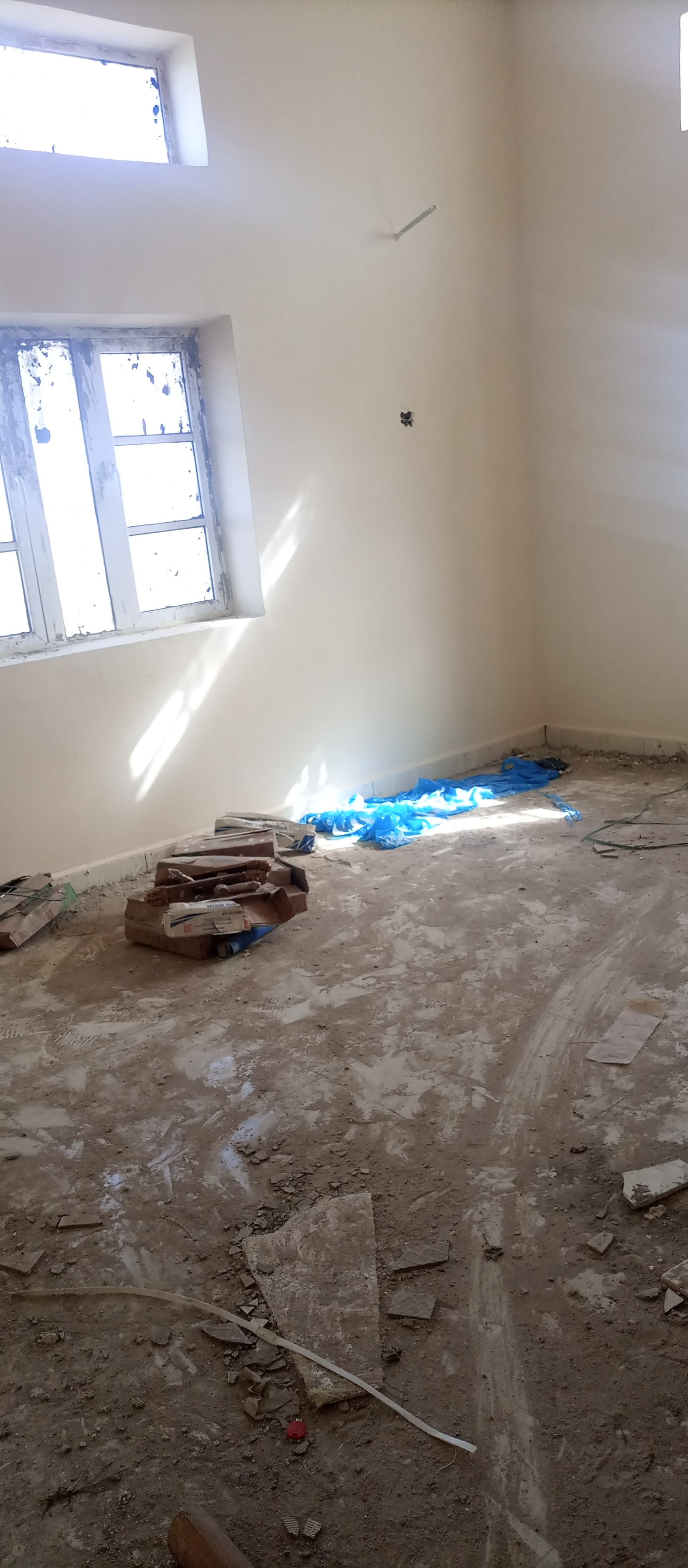 Construction Of Fish Mill Complex In Maiduguri