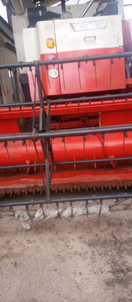 Provision Of Processing Equipment For Wheat Production And
Multiplication In Selected Locations