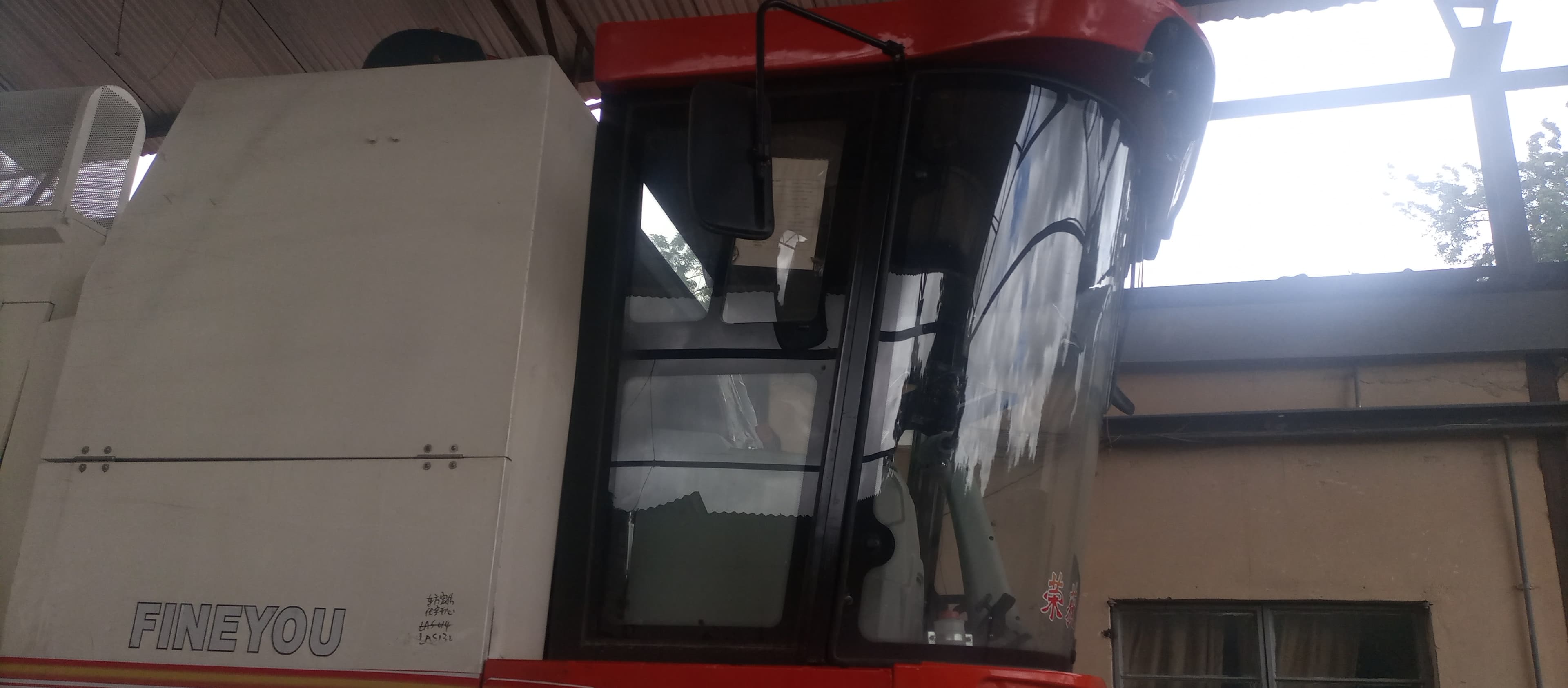 Provision Of Processing Equipment For Wheat Production And
Multiplication In Selected Locations