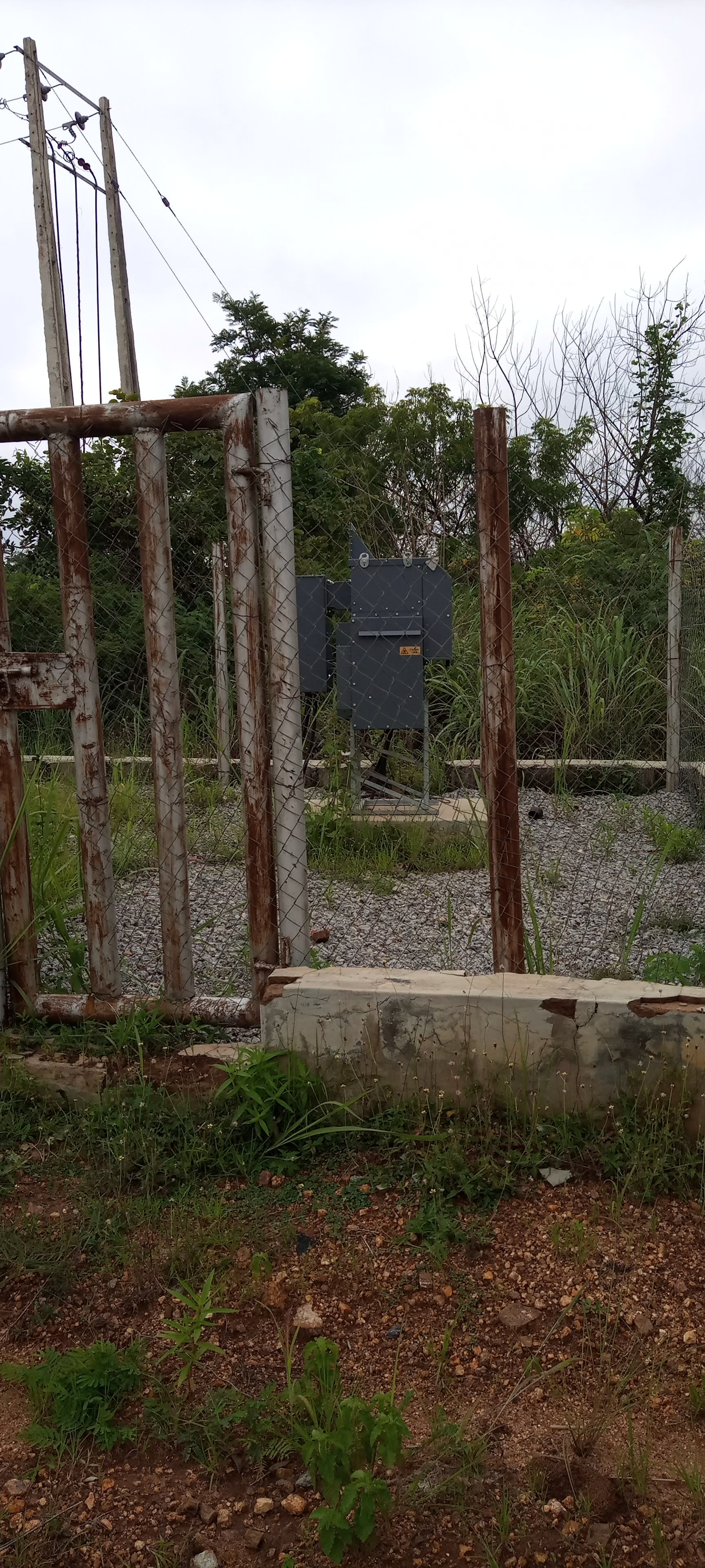 Construction/Provision Of Electricity At Unilorin Campus