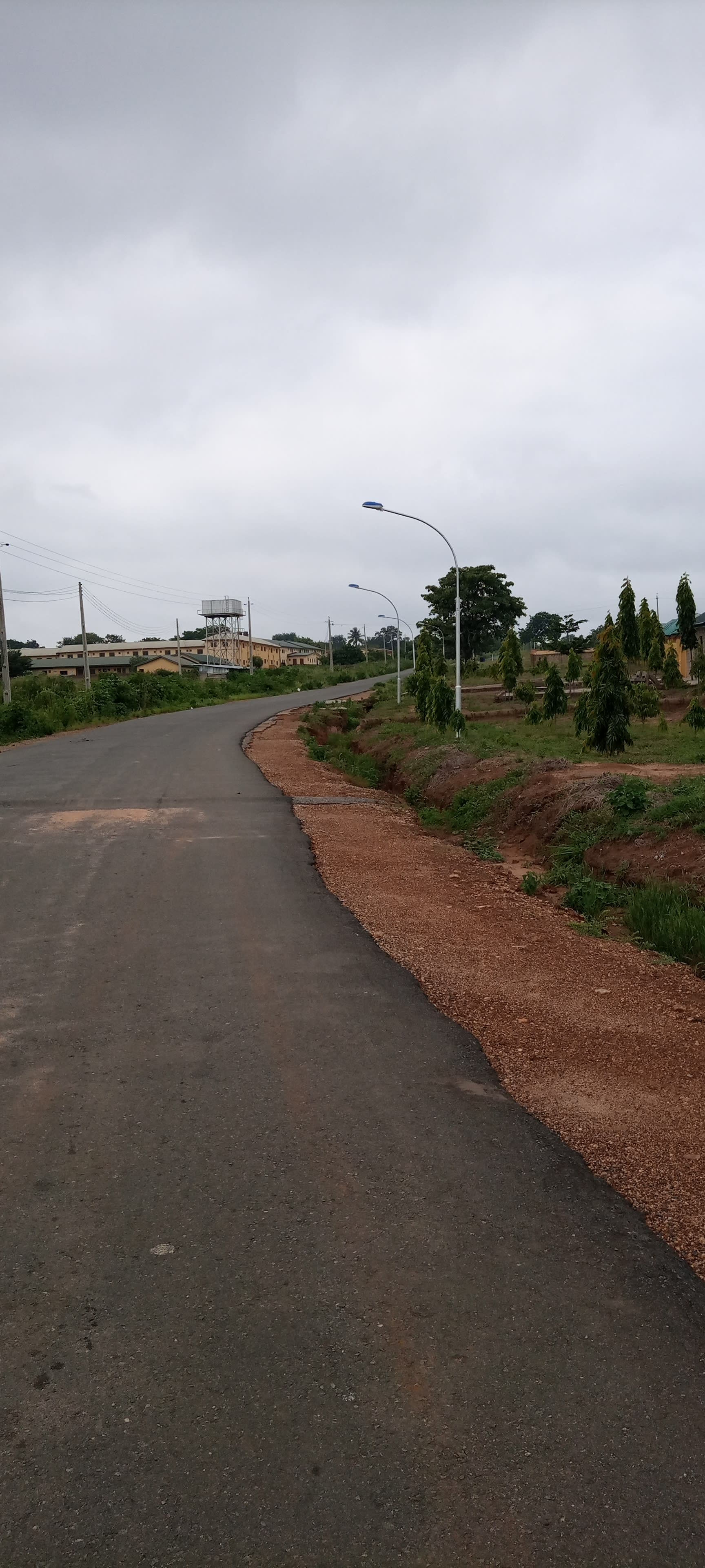 Construction/Provision Of Electricity At Unilorin Campus