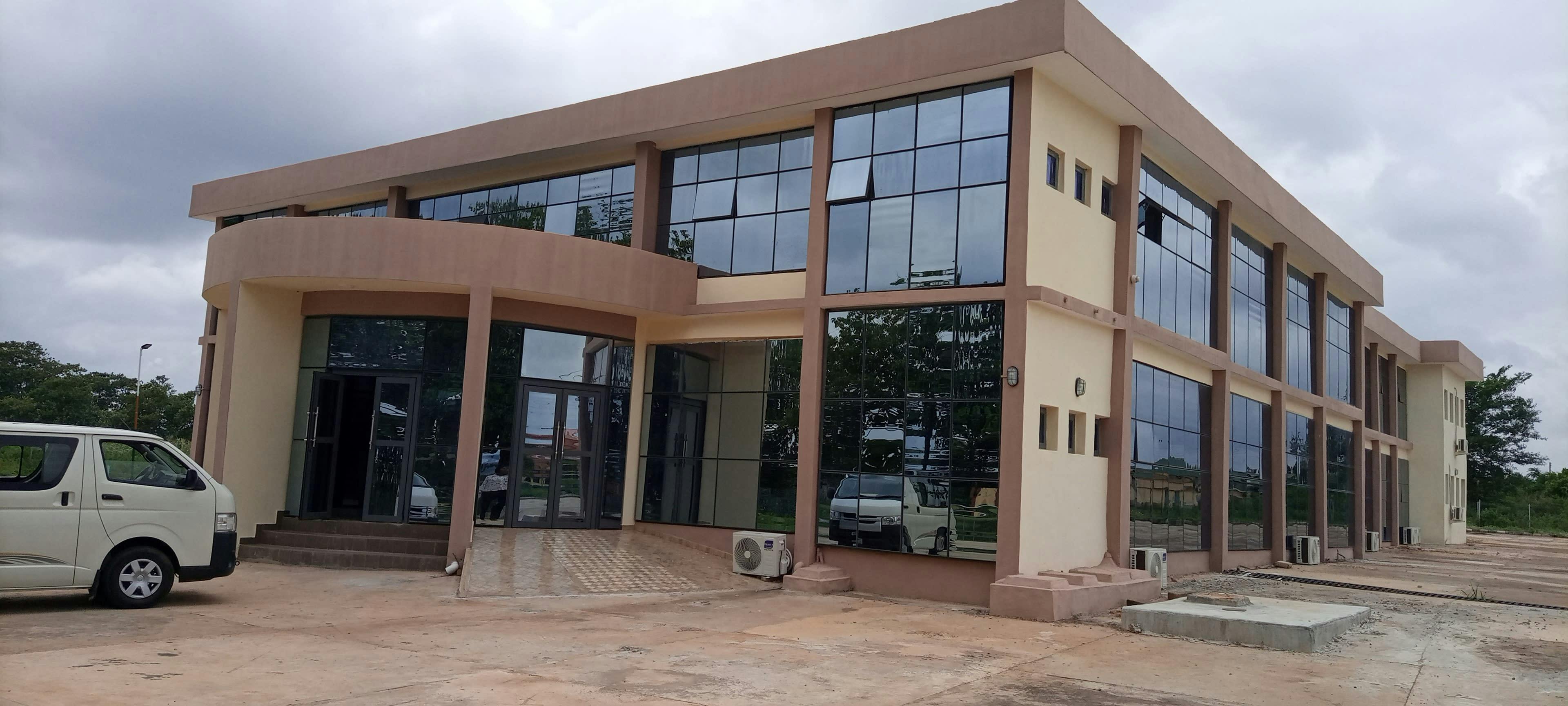 Completion Of Training Complex With Conference Hall, Offices, Classroom And Syndicate Room