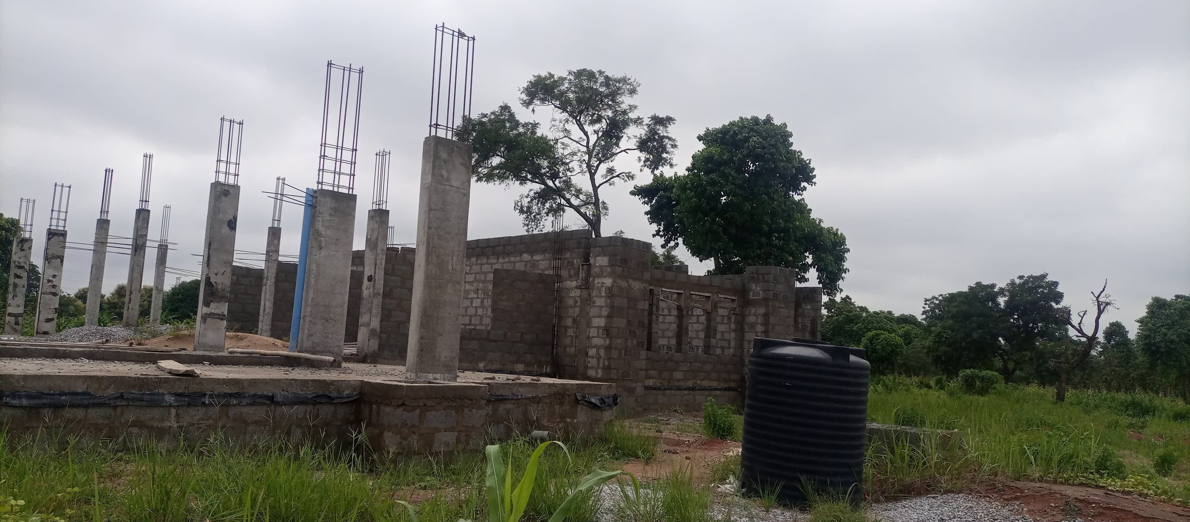 Research Laboratory Complex At Nasrda Headquarters, Obasanjo Space Centre, Fct-Abuja