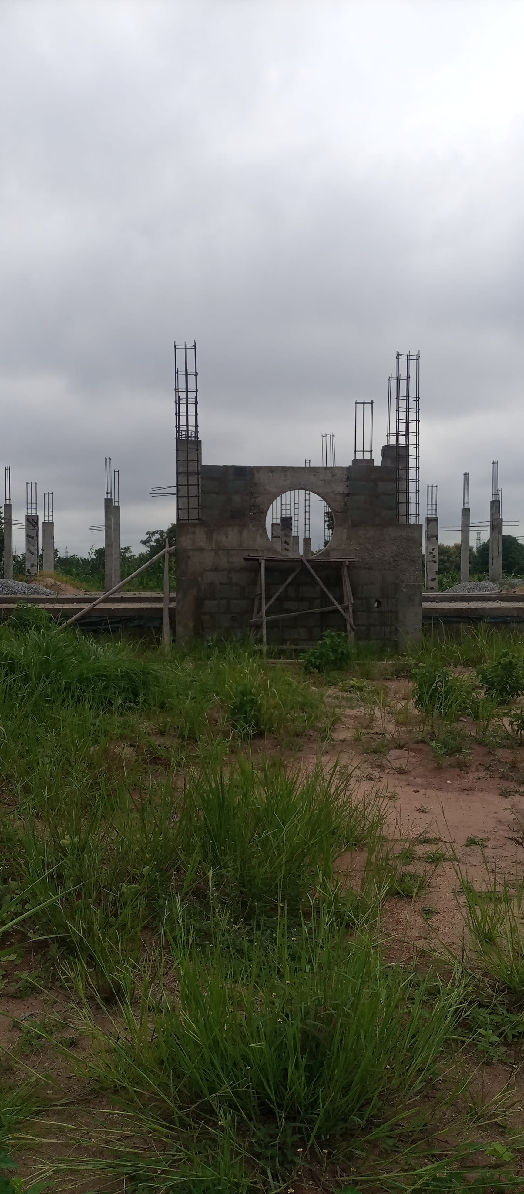 Research Laboratory Complex At Nasrda Headquarters, Obasanjo Space Centre, Fct-Abuja
