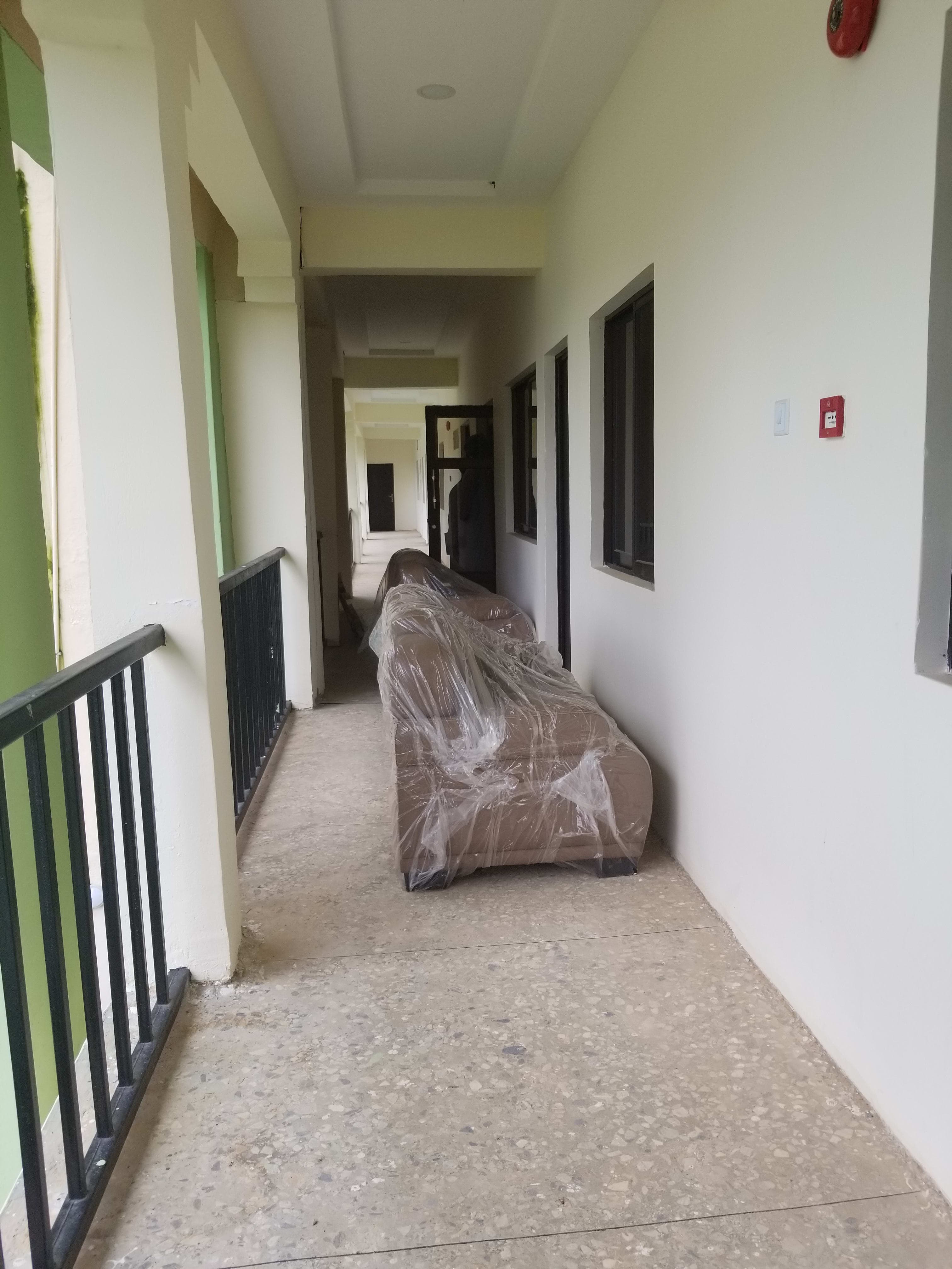 Rehabilitation And Furnishing Of Dac Administrative Building At Division Of Agricultural Colleges, Abu Zaria.