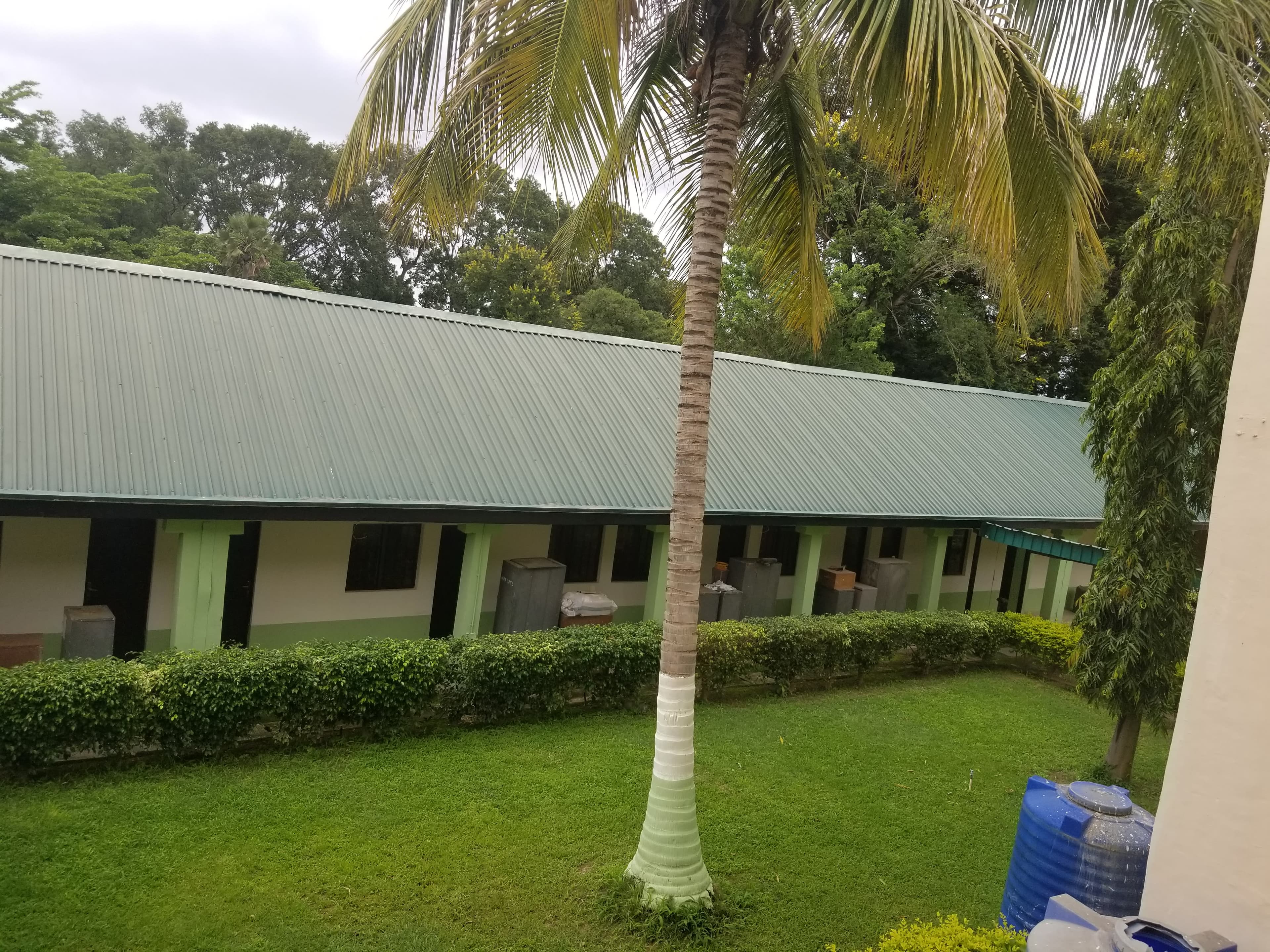 Rehabilitation And Furnishing Of Dac Administrative Building At Division Of Agricultural Colleges, Abu Zaria.