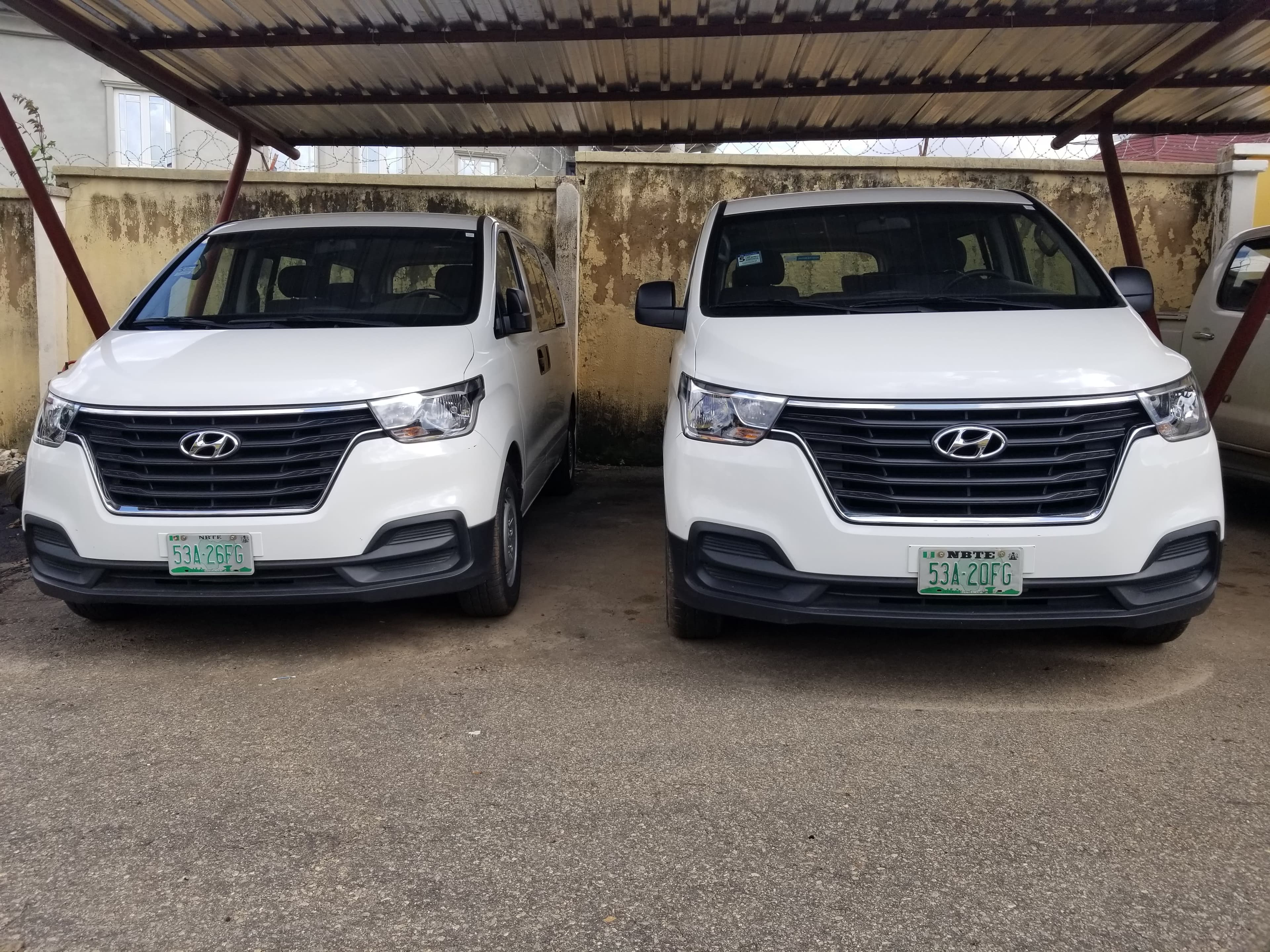 Procurement Of Accreditation /Monitoring & Evaluation Vehichles