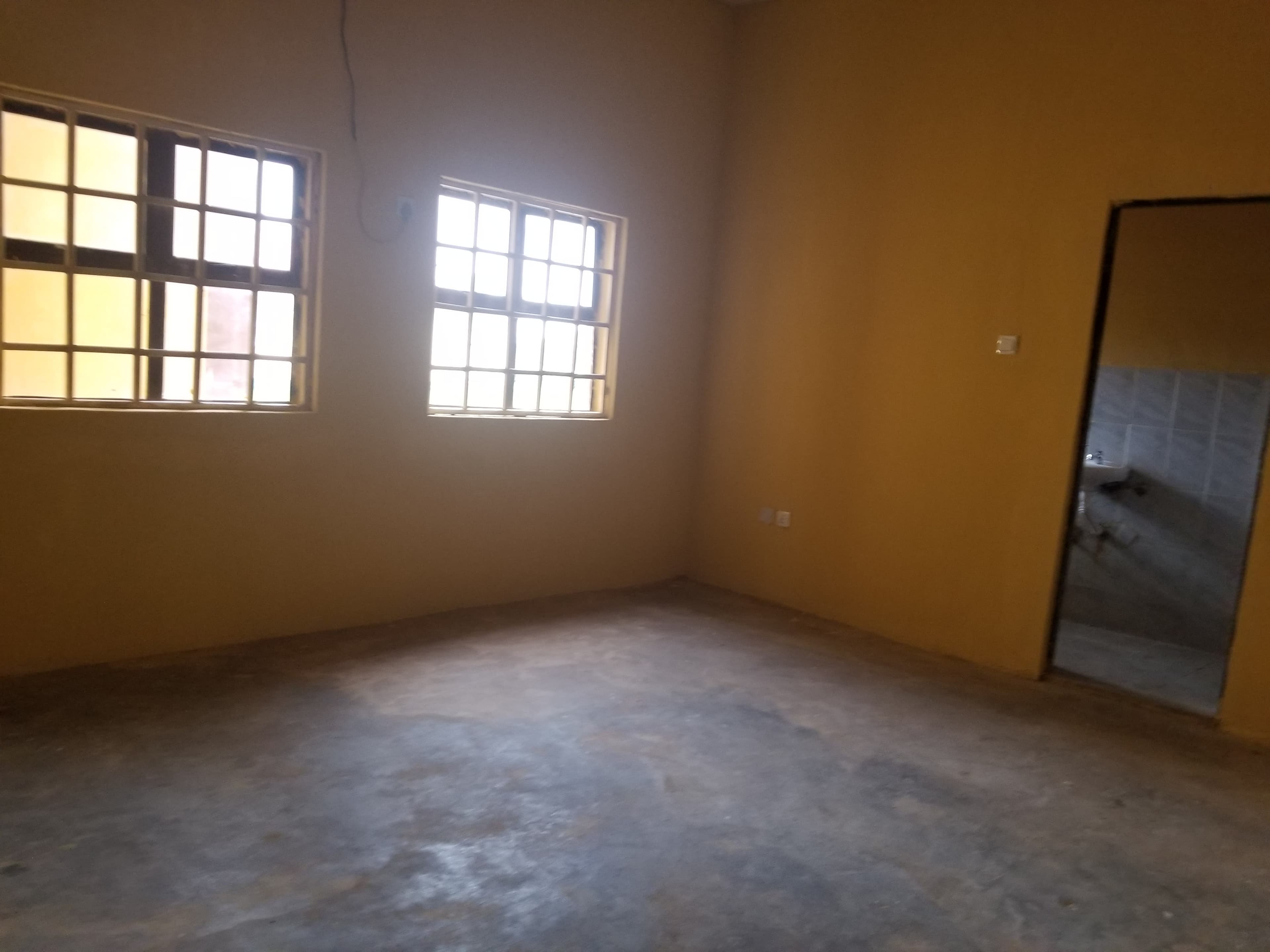 Renovation Of Old Emergency Ward