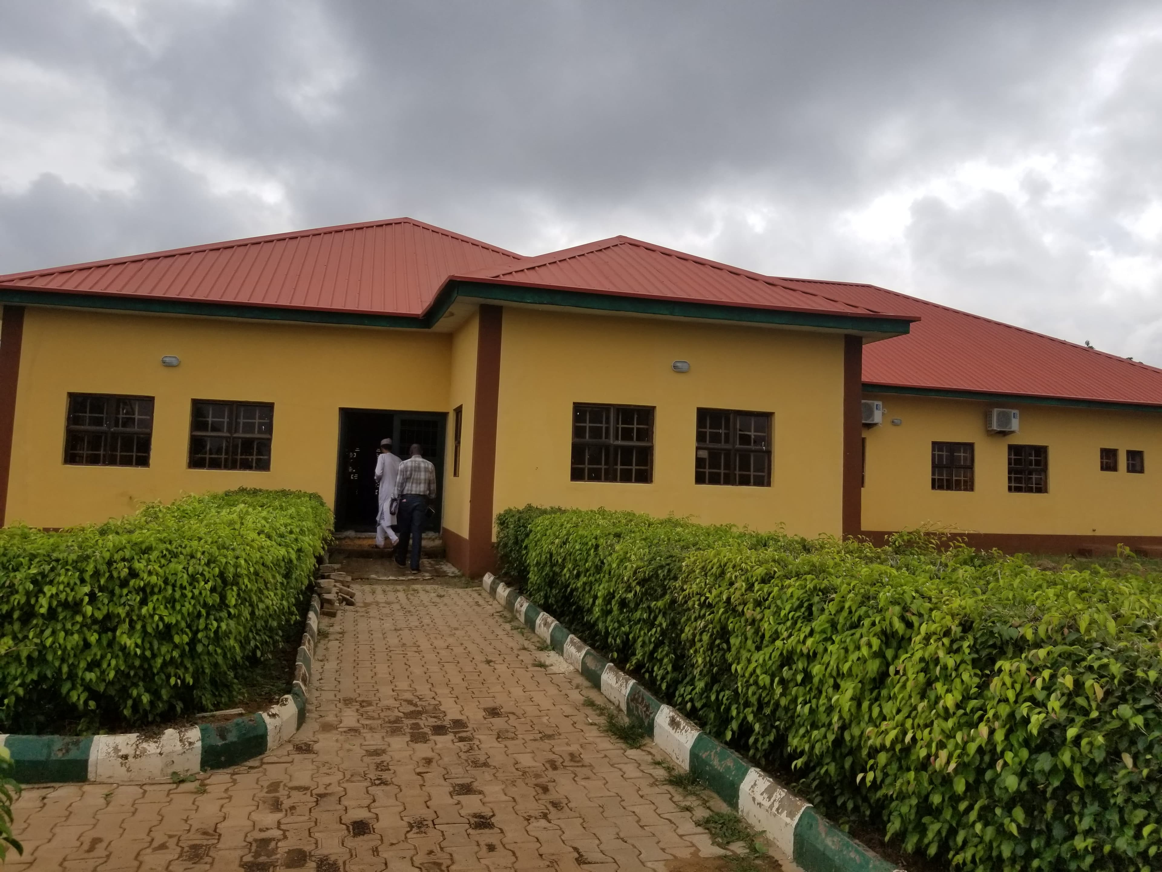 Renovation Of Old Emergency Ward