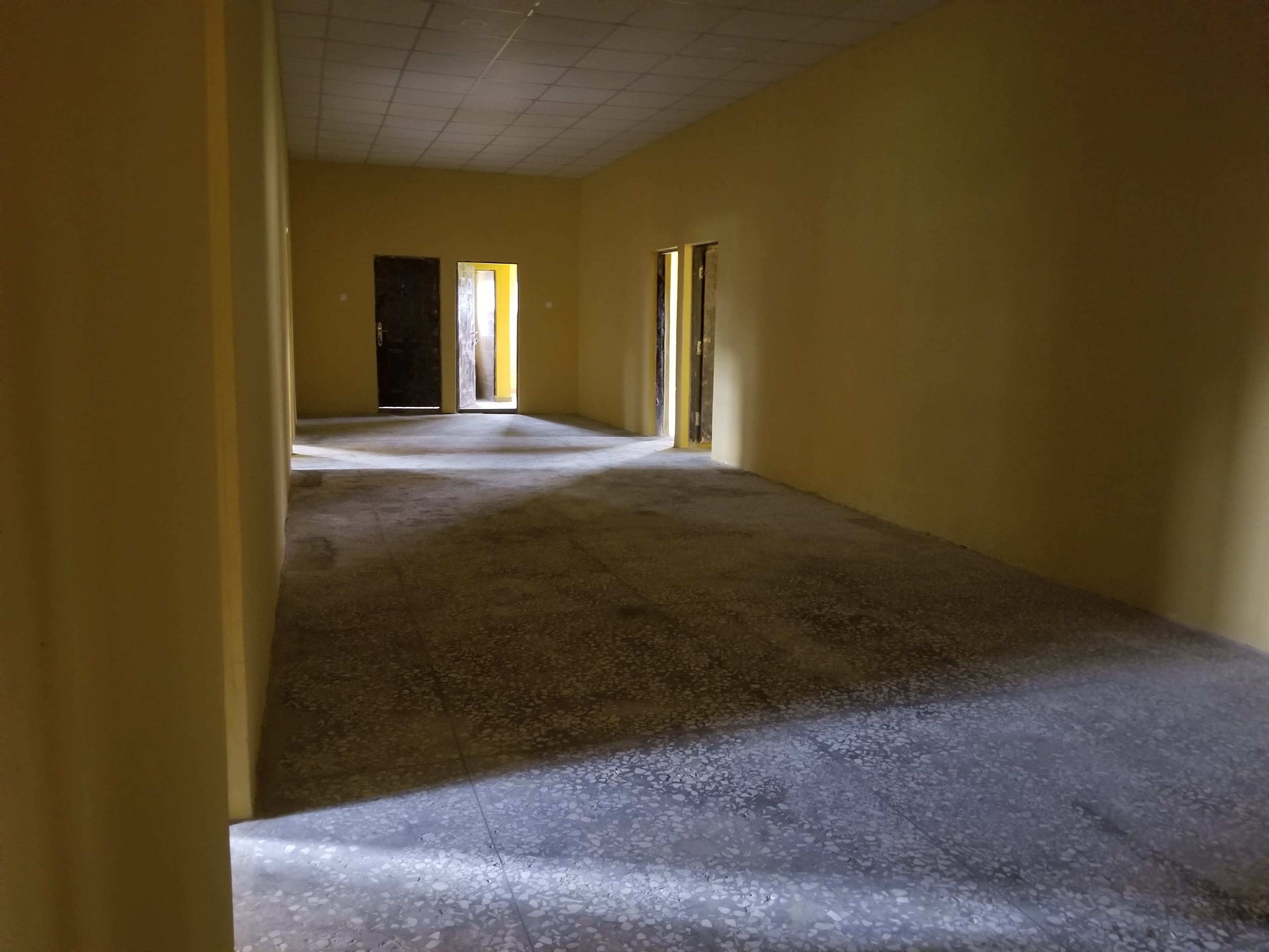 Renovation Of Old Emergency Ward