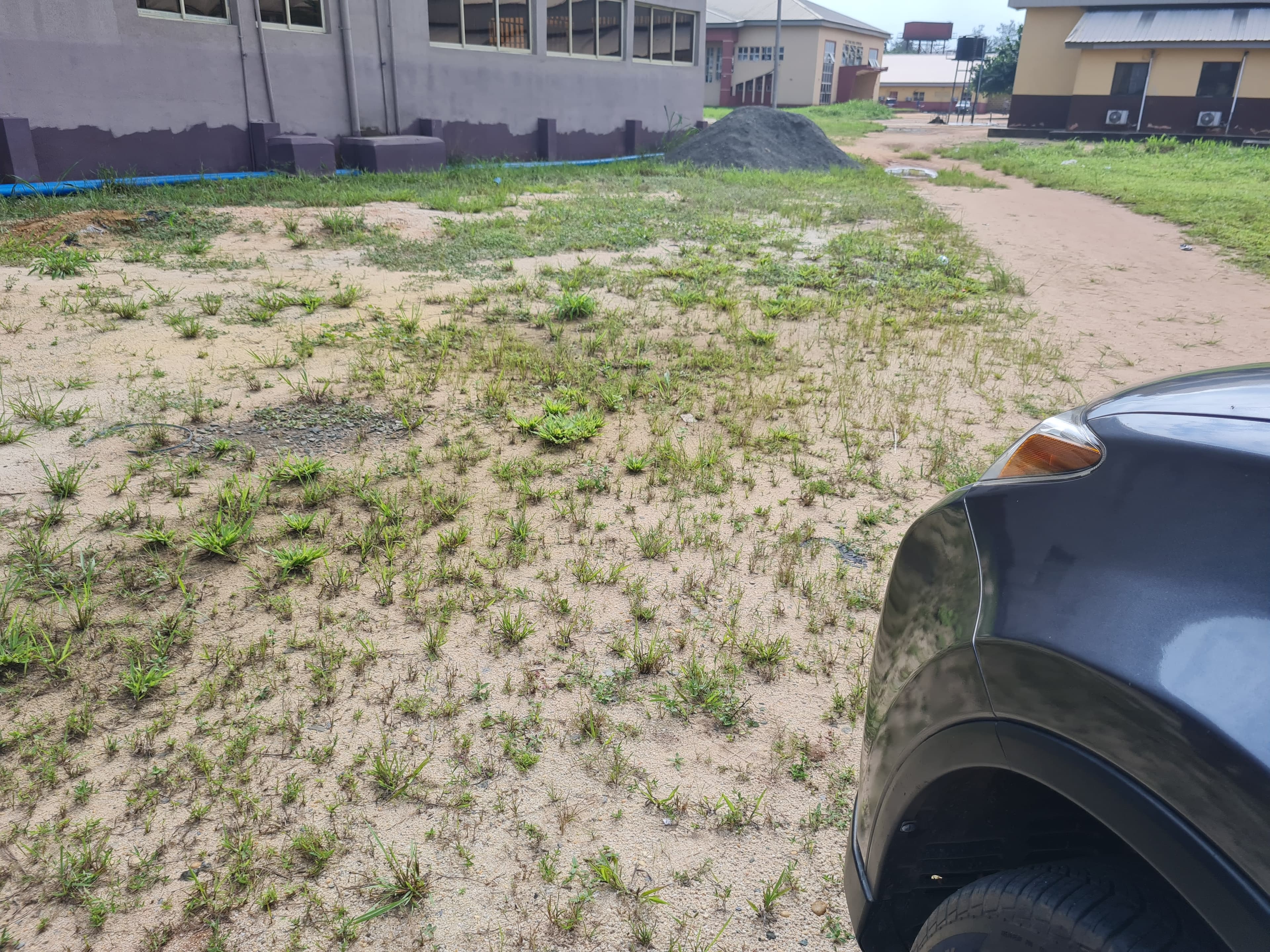 Construction Of Classroom Blocks For School Of
Agricultural Engineering Technology (Saet)