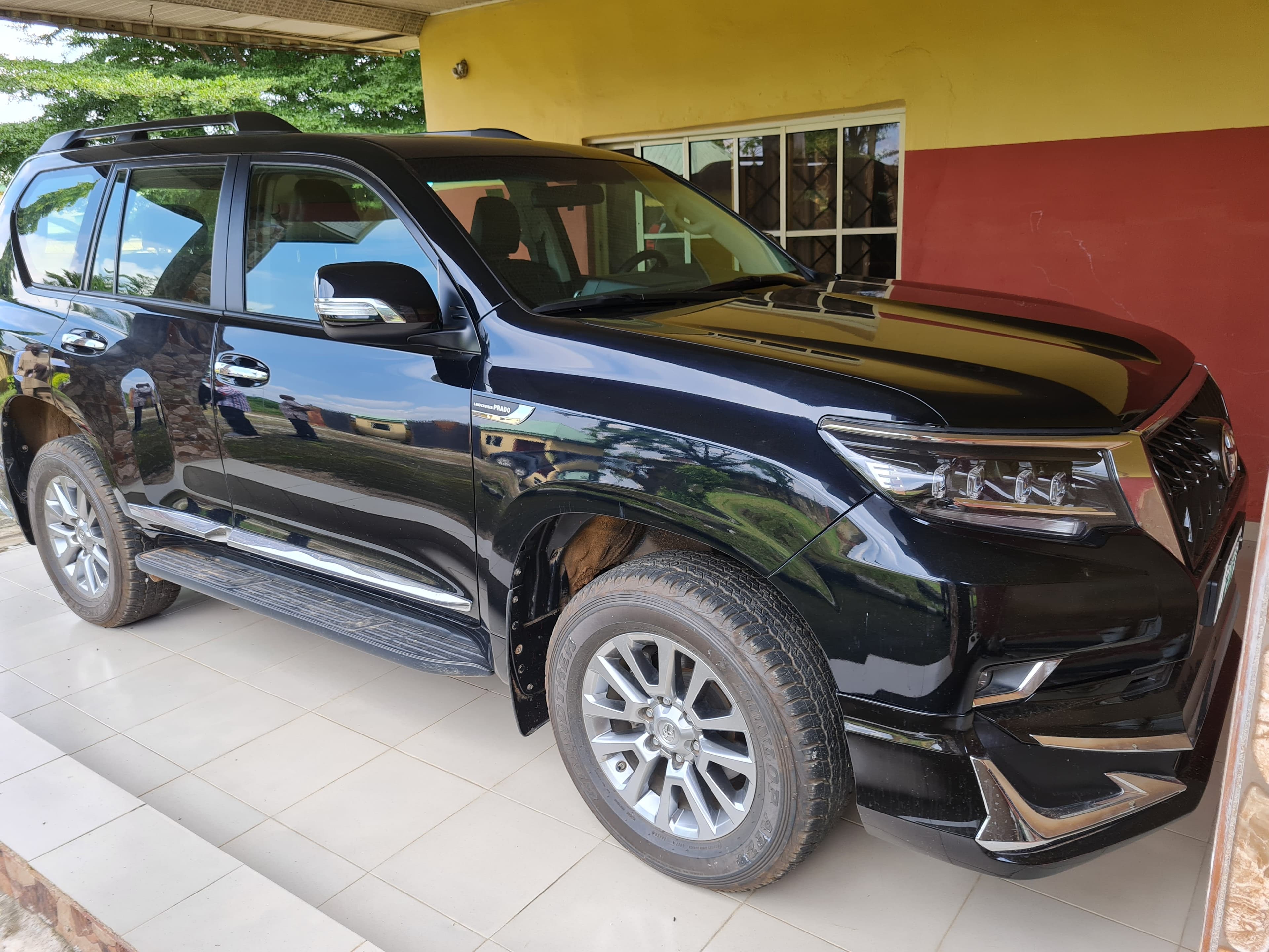 Procurement Of 3 Nos Of Vehicle For Principal Officers