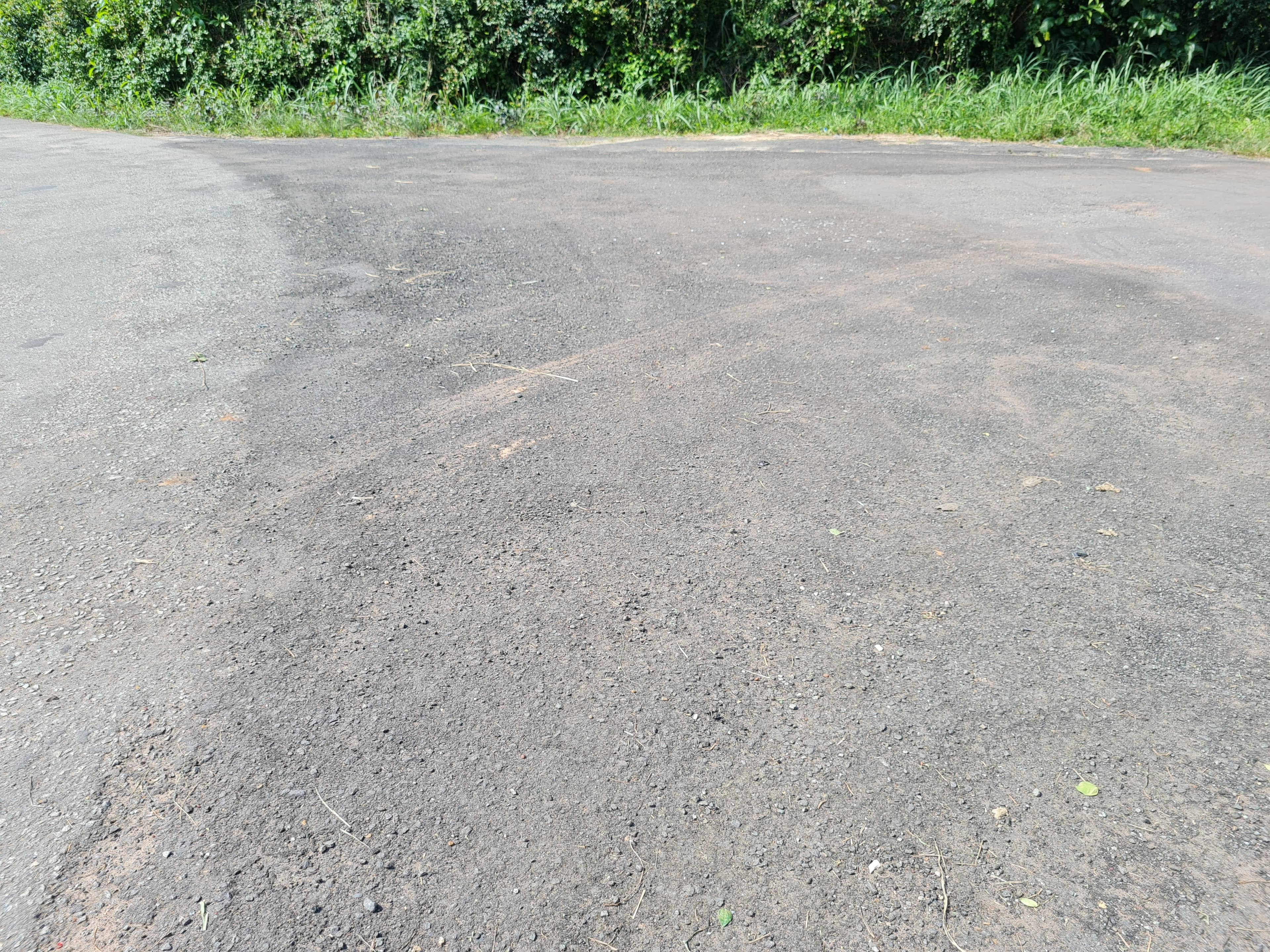 Asphalt Tarring Of Internal Road At Umudike(4Km), Kuru(1Km) And Otobi(1Km)