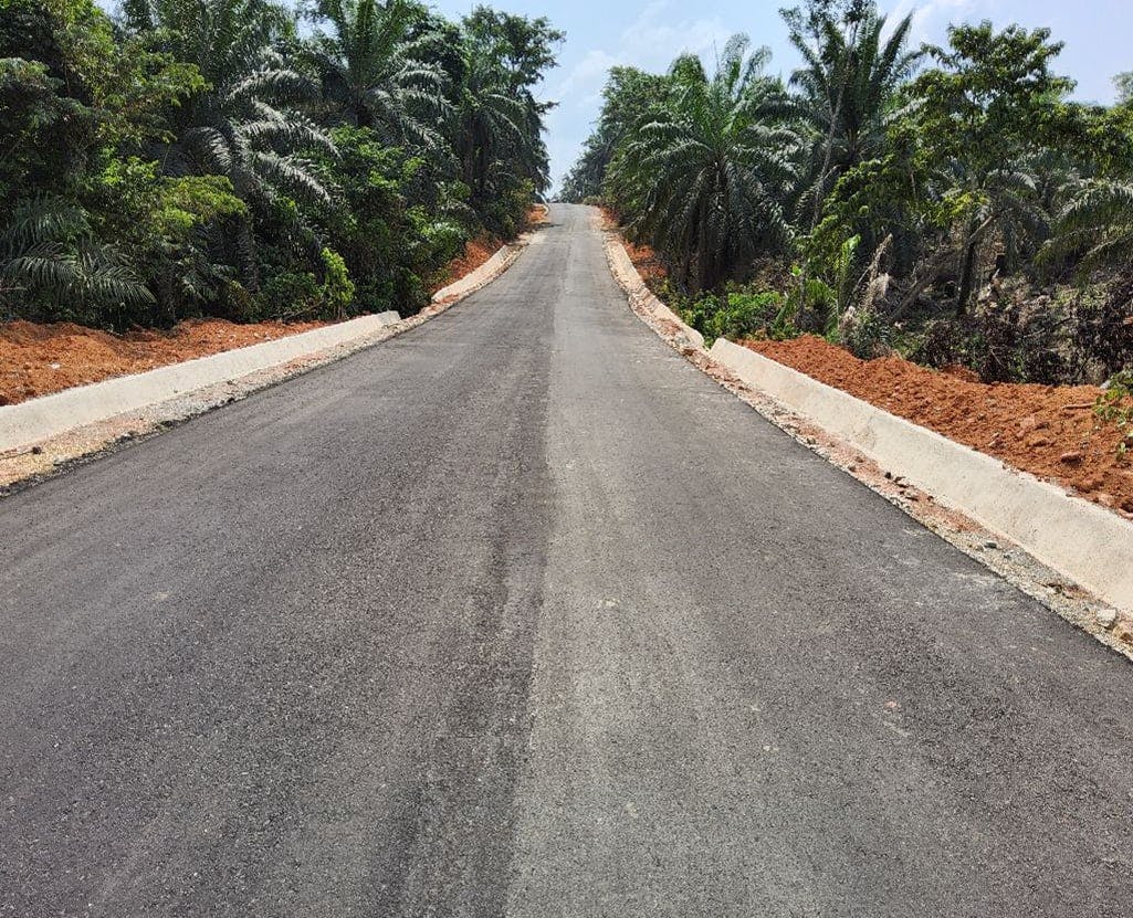 Major Maintenance Of Calabar - Akamkpa - Ikom Road Spur To Ehom-Igbofia - Ikot Ana Road In Cross River State - (17Km)
