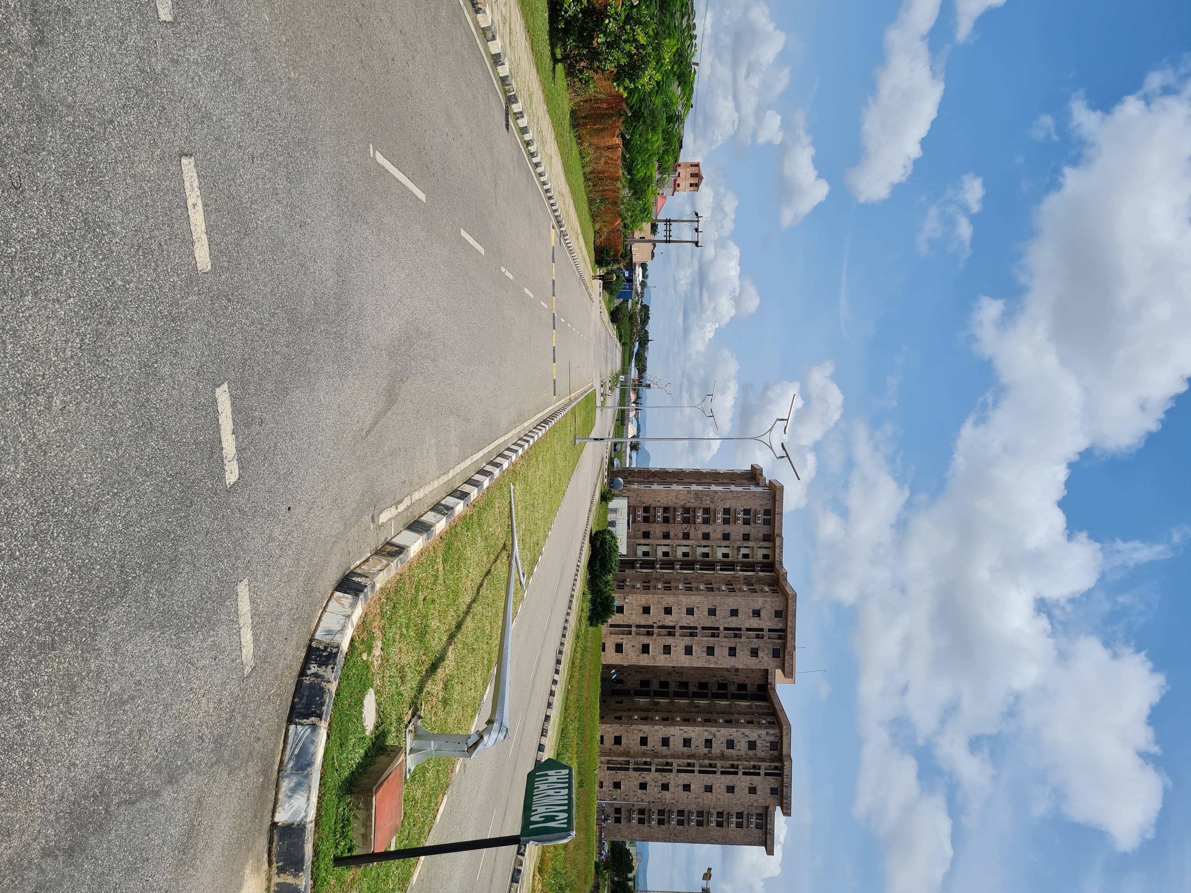 Provision & Installation Of Infrastructural Services At Permanent Site (Phase 2) - Direct Labour