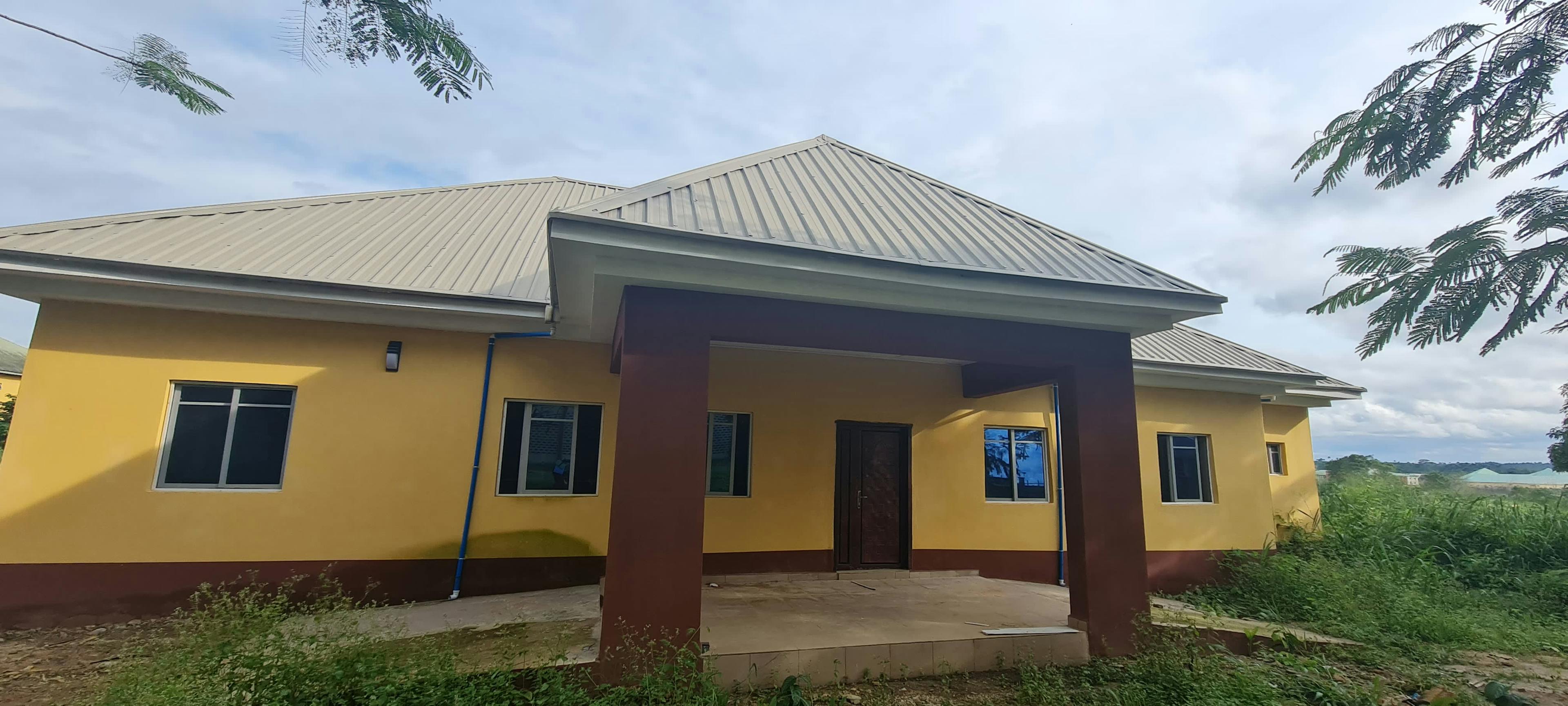 Construction Of Office Blocks At Igbariam (Anambra State) And Iresi(Osun State) Sub-Station